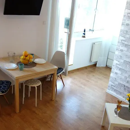 Studio Lu Bernadowska - Balkon Ogrodek Parking, 800m Morze Sopot