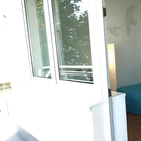 Studio Lu Bernadowska - Balkon Ogrodek Parking, 800m Morze *
