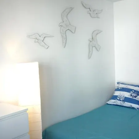 Studio Lu Bernadowska - Balkon Ogrodek Parking, 800m Morze Appartement *